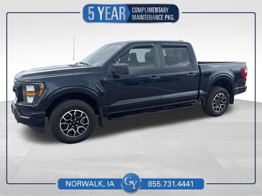 2023 Ford F-150 XL — photo 1 of 37