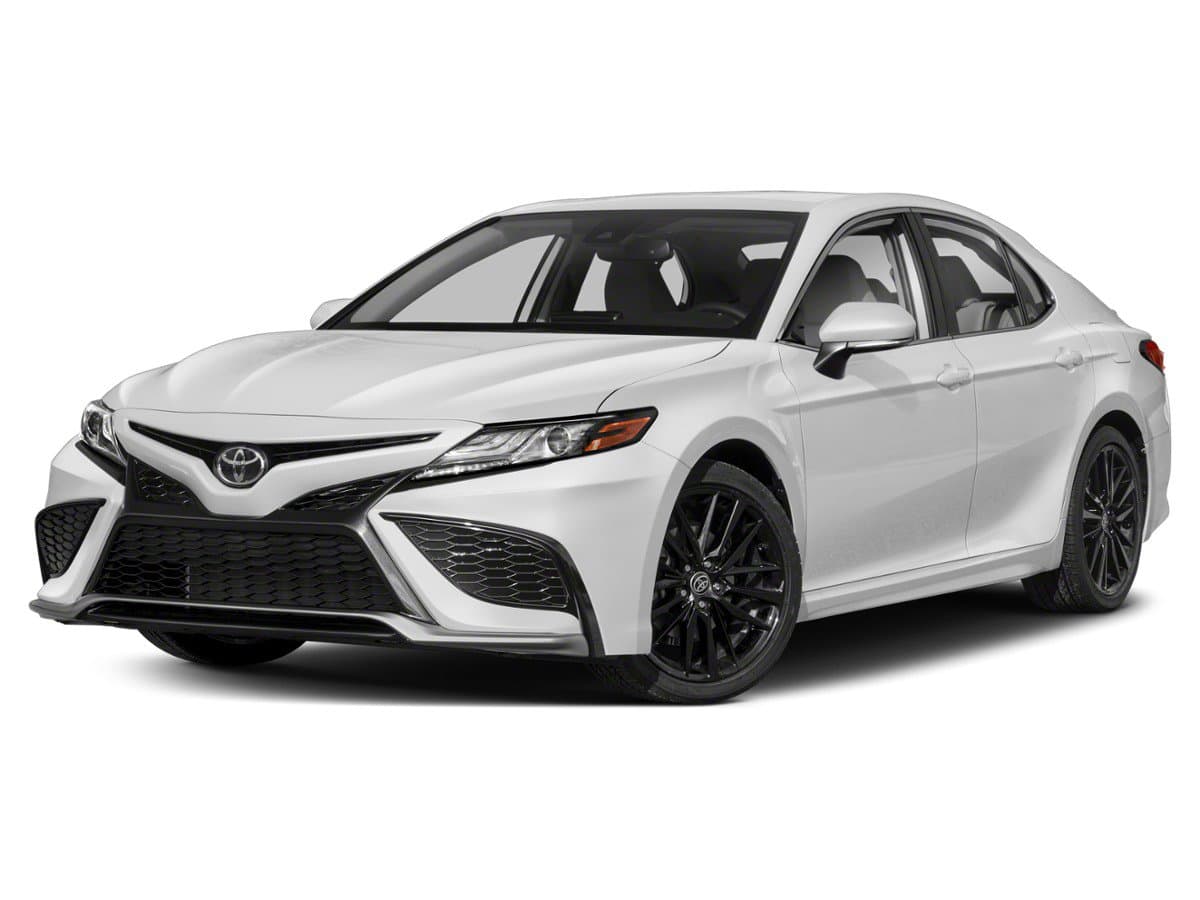 2024 Toyota Camry SE — photo 1 of 2