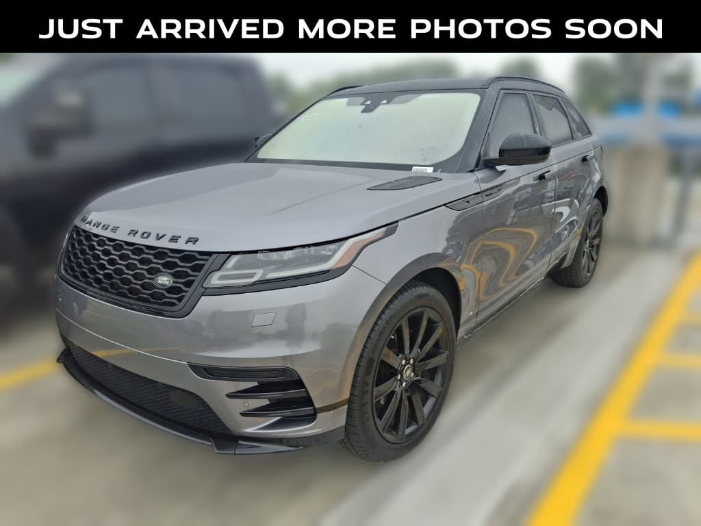 2020 Land Rover Range Rover Velar Base — photo 1 of 14