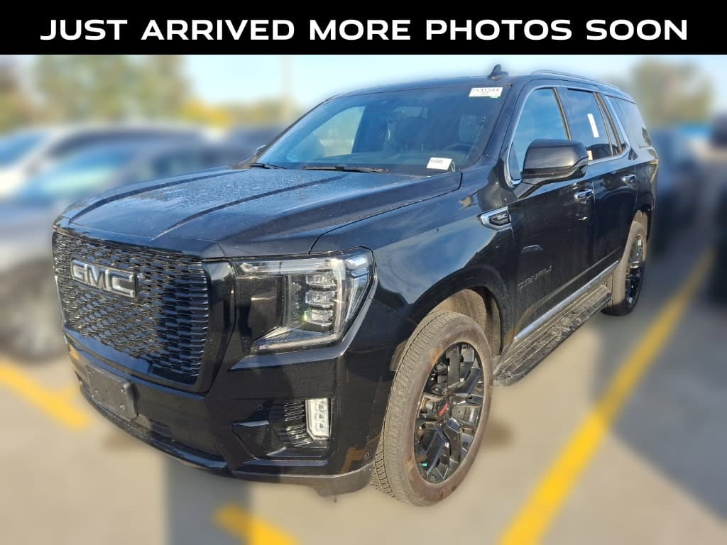 2024 GMC Yukon Denali — photo 1 of 15