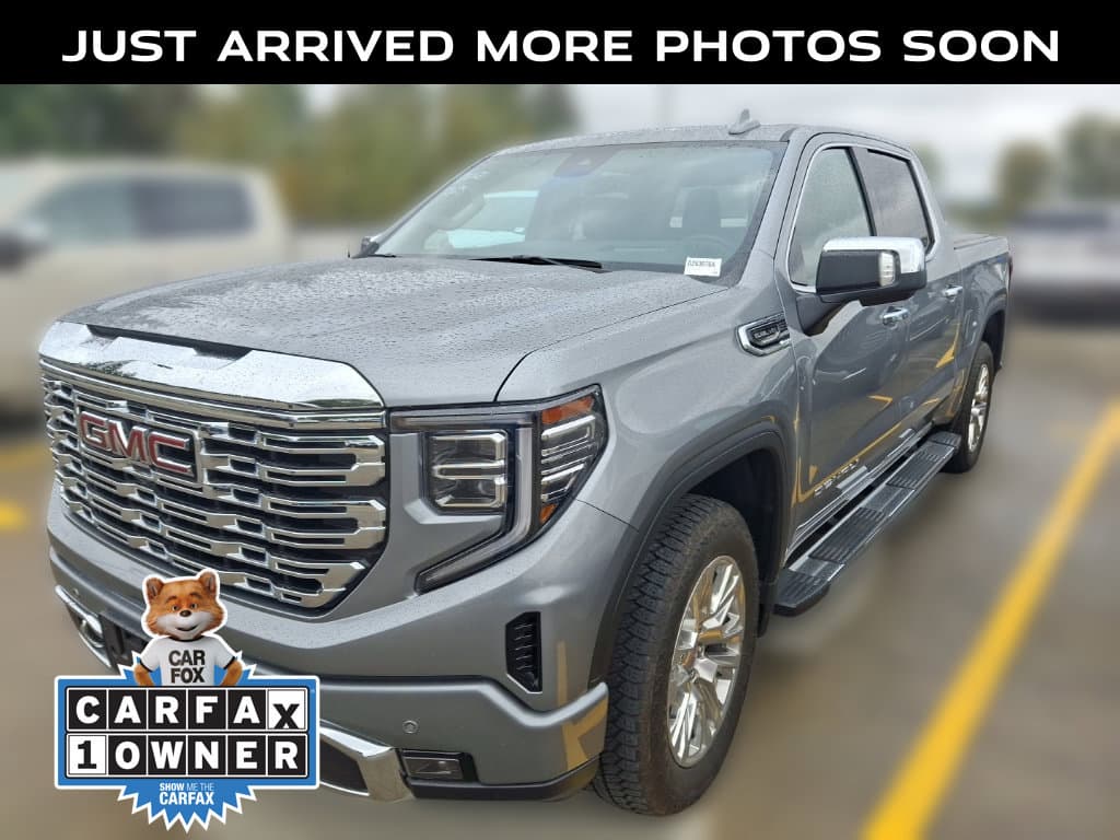 2023 GMC Sierra 1500 Denali — photo 1 of 15
