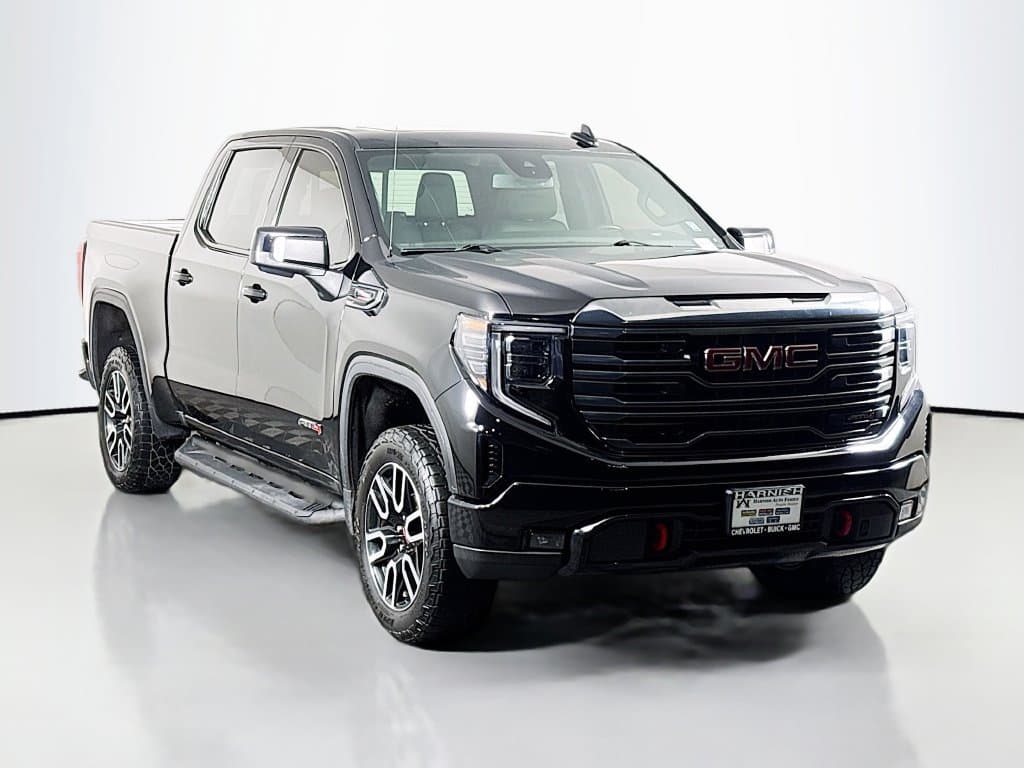 2022 GMC Sierra 1500 AT4 — photo 1 of 41
