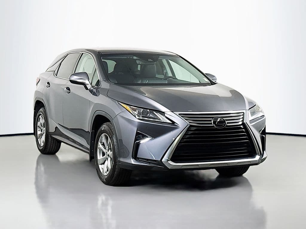 2019 Lexus RX 350 Base — photo 1 of 34