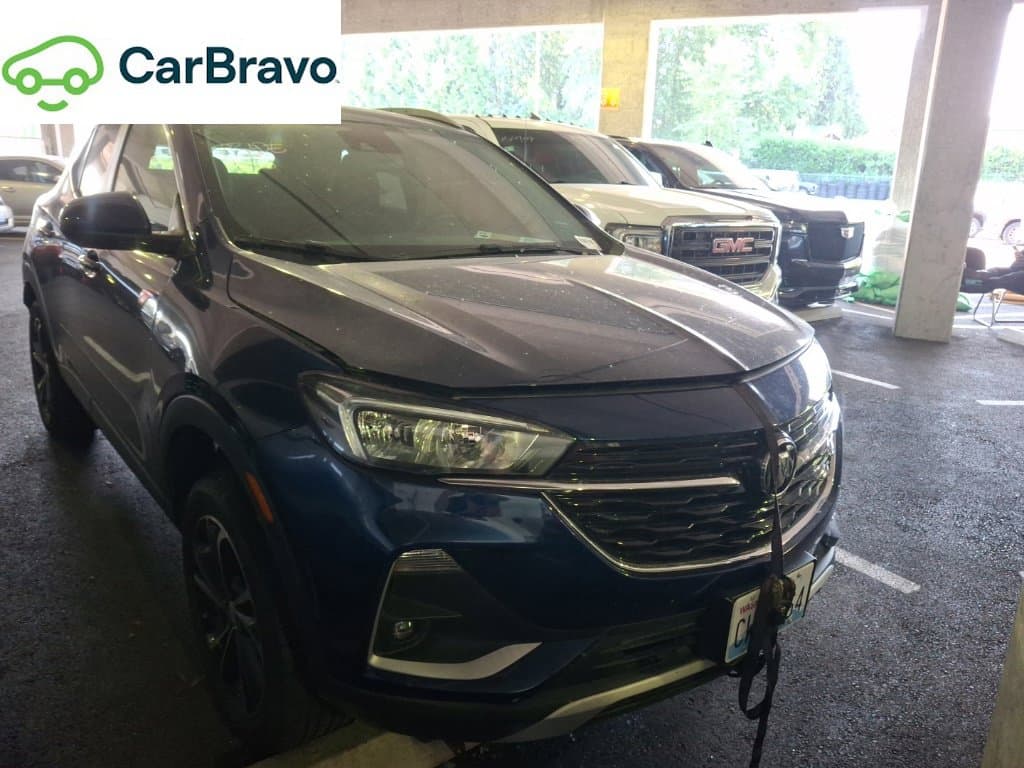 2023 Buick Encore GX Select — photo 1 of 6