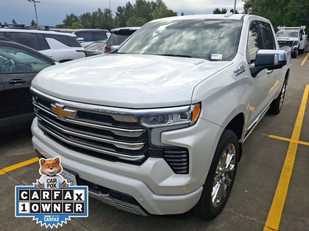 2023 Chevrolet Silverado 1500 High Country — photo 1 of 15