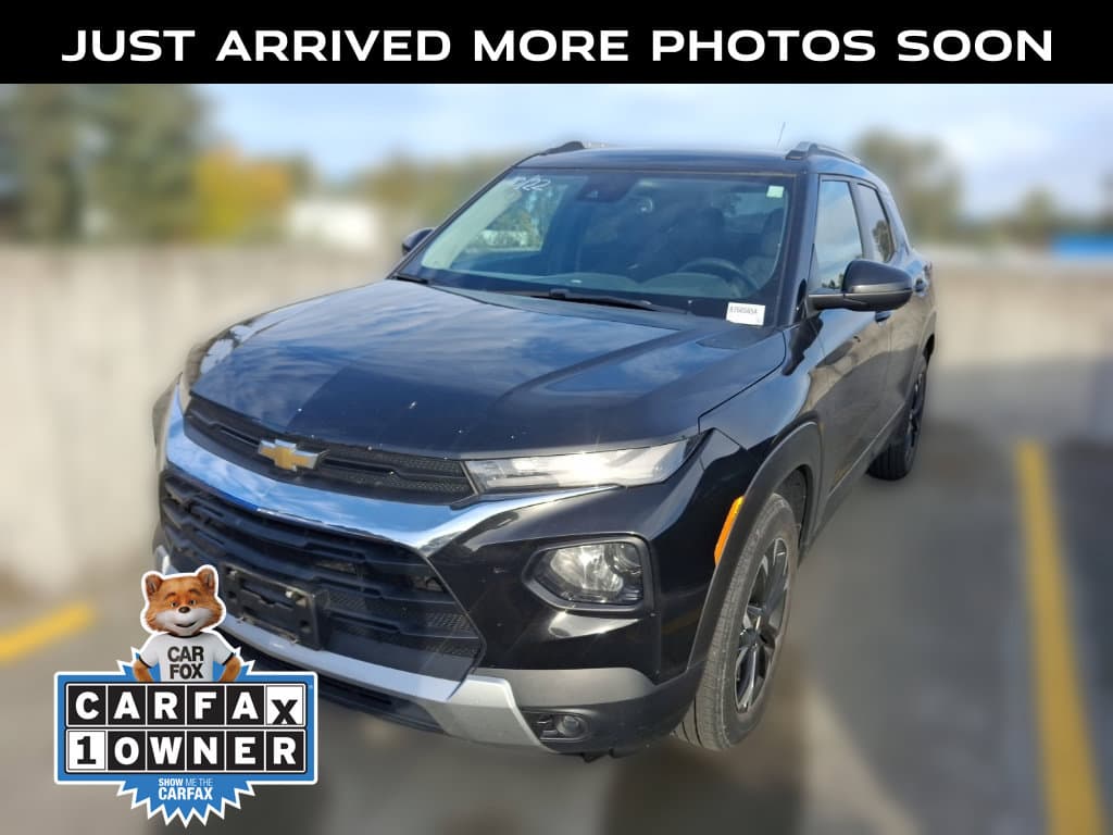2022 Chevrolet Trailblazer LT — photo 1 of 16