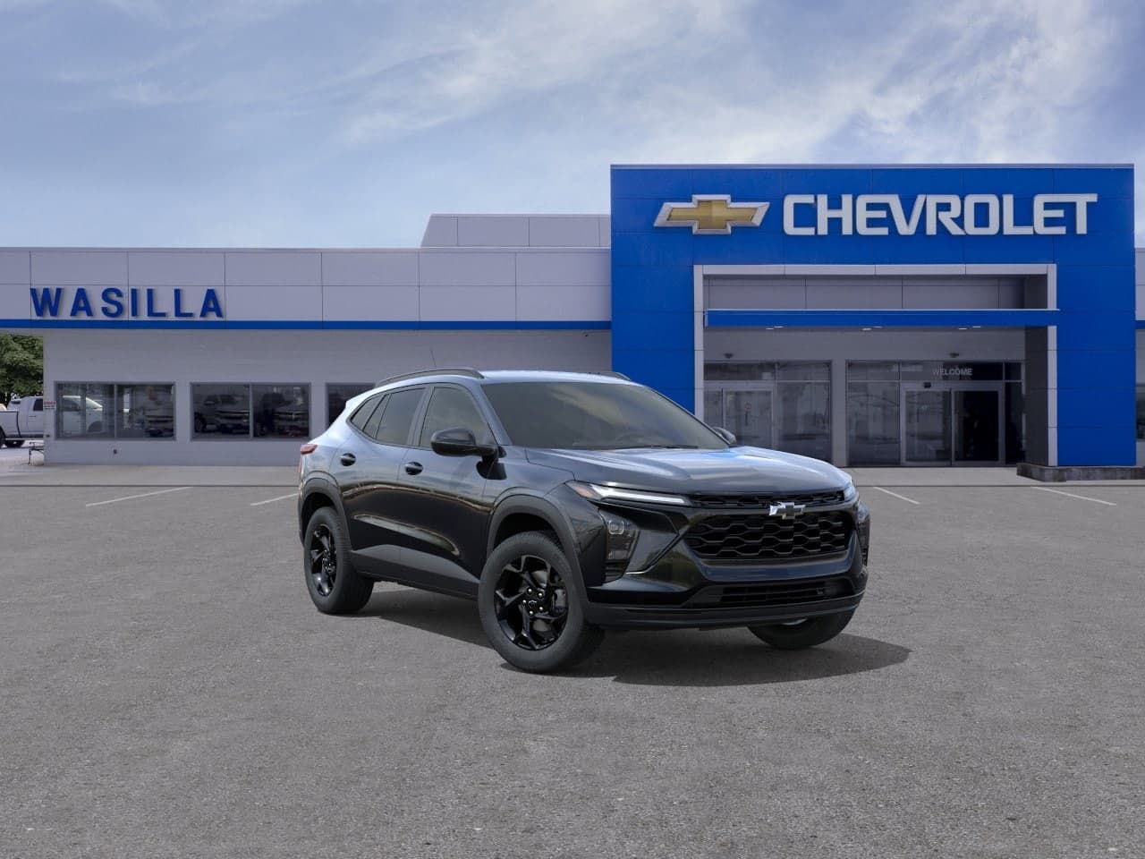2026 Chevrolet Trax LT — photo 1 of 30