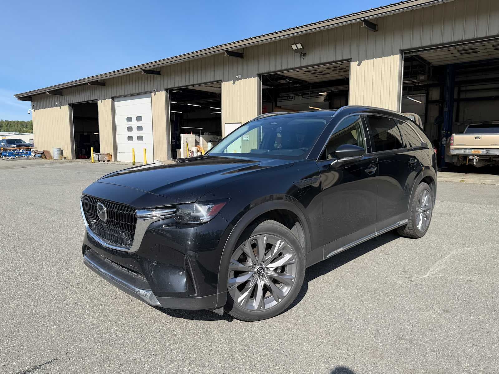 2024 Mazda CX-90 3.3 Turbo Premium — photo 1 of 22