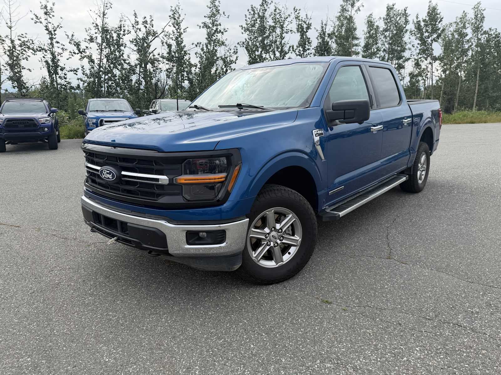 2024 Ford F-150 XLT — photo 1 of 23