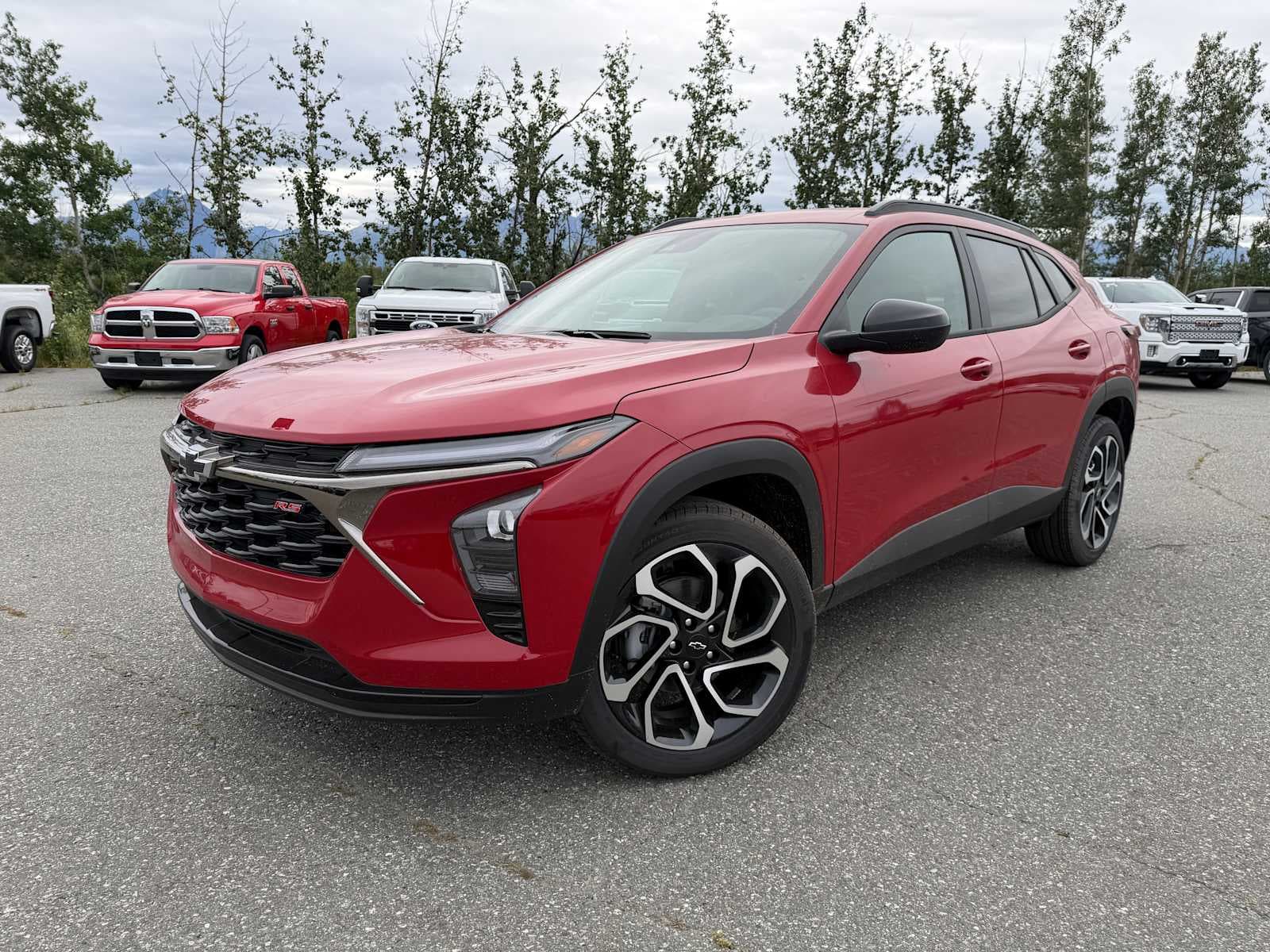 2026 Chevrolet Trax 2RS — photo 1 of 51