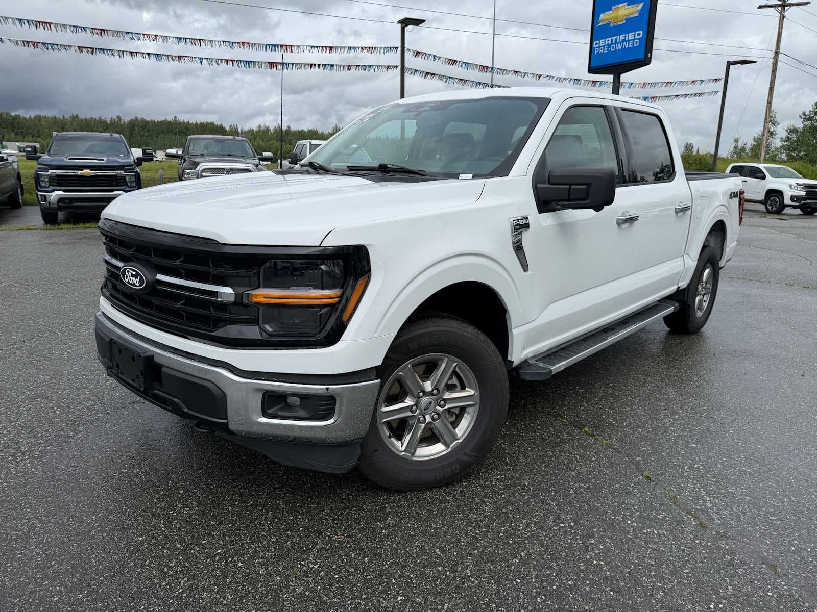 2024 Ford F-150 XLT — photo 1 of 21