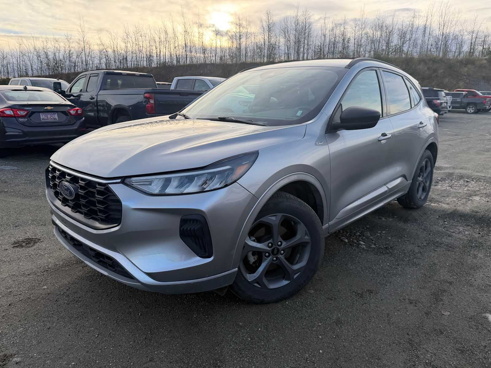 2023 Ford Escape ST-Line — photo 1 of 21