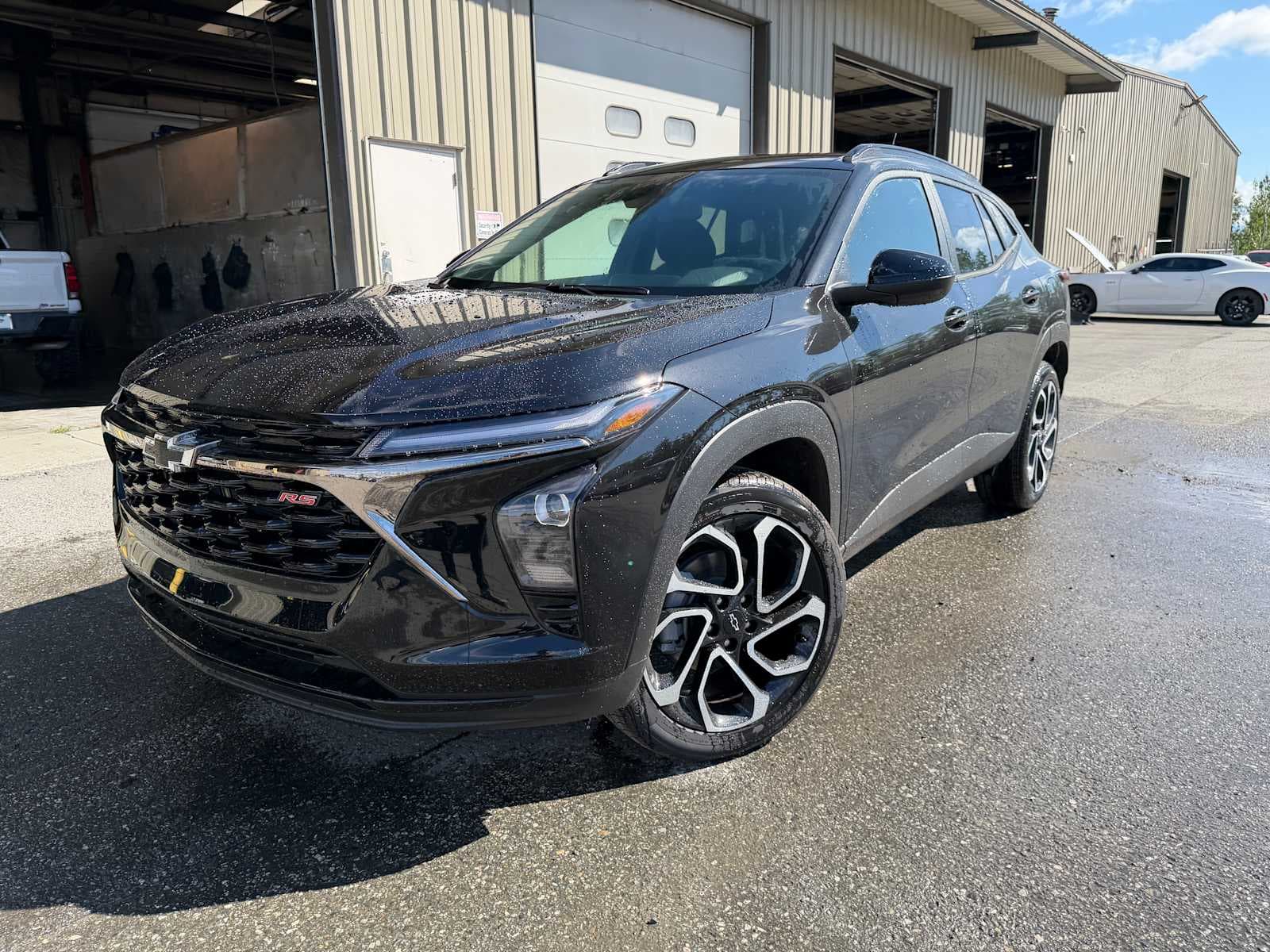 2026 Chevrolet Trax 2RS — photo 1 of 51