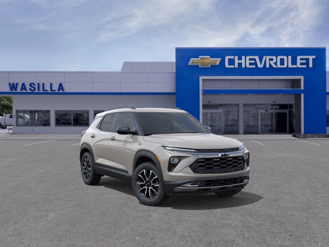 2026 Chevrolet Trailblazer Activ — photo 1 of 30