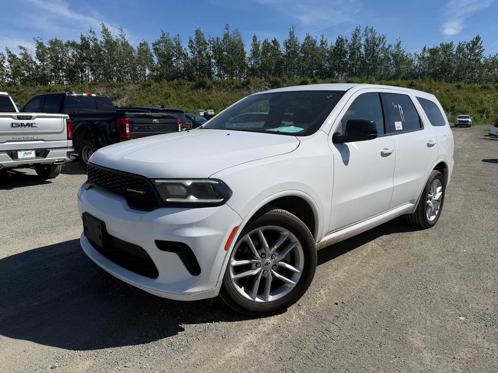 2025 Dodge Durango GT — photo 1 of 29