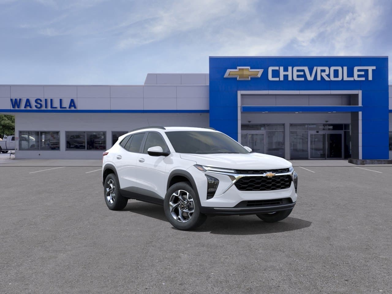 2026 Chevrolet Trax LT — photo 1 of 30