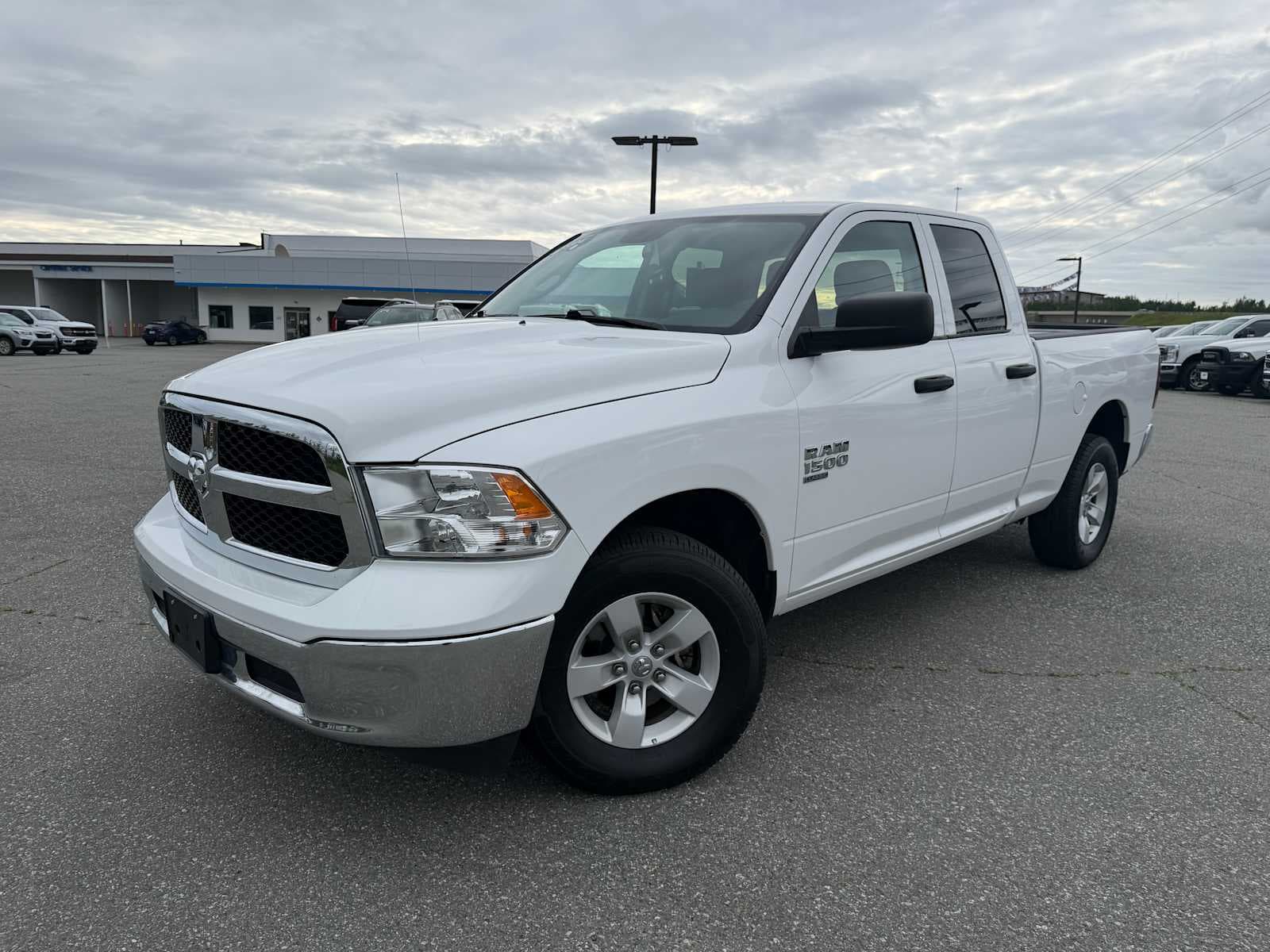 2024 RAM 1500 Classic SLT — photo 1 of 23