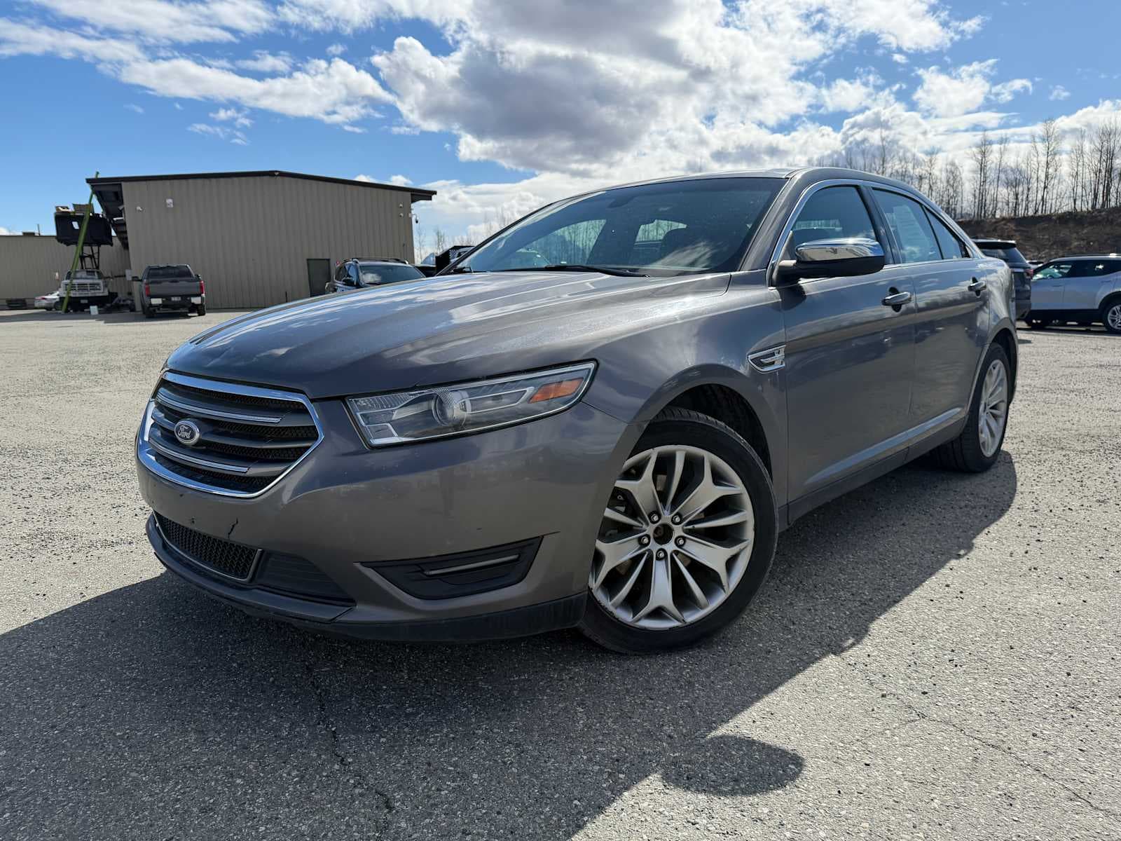 2013 Ford Taurus Limited — photo 1 of 25