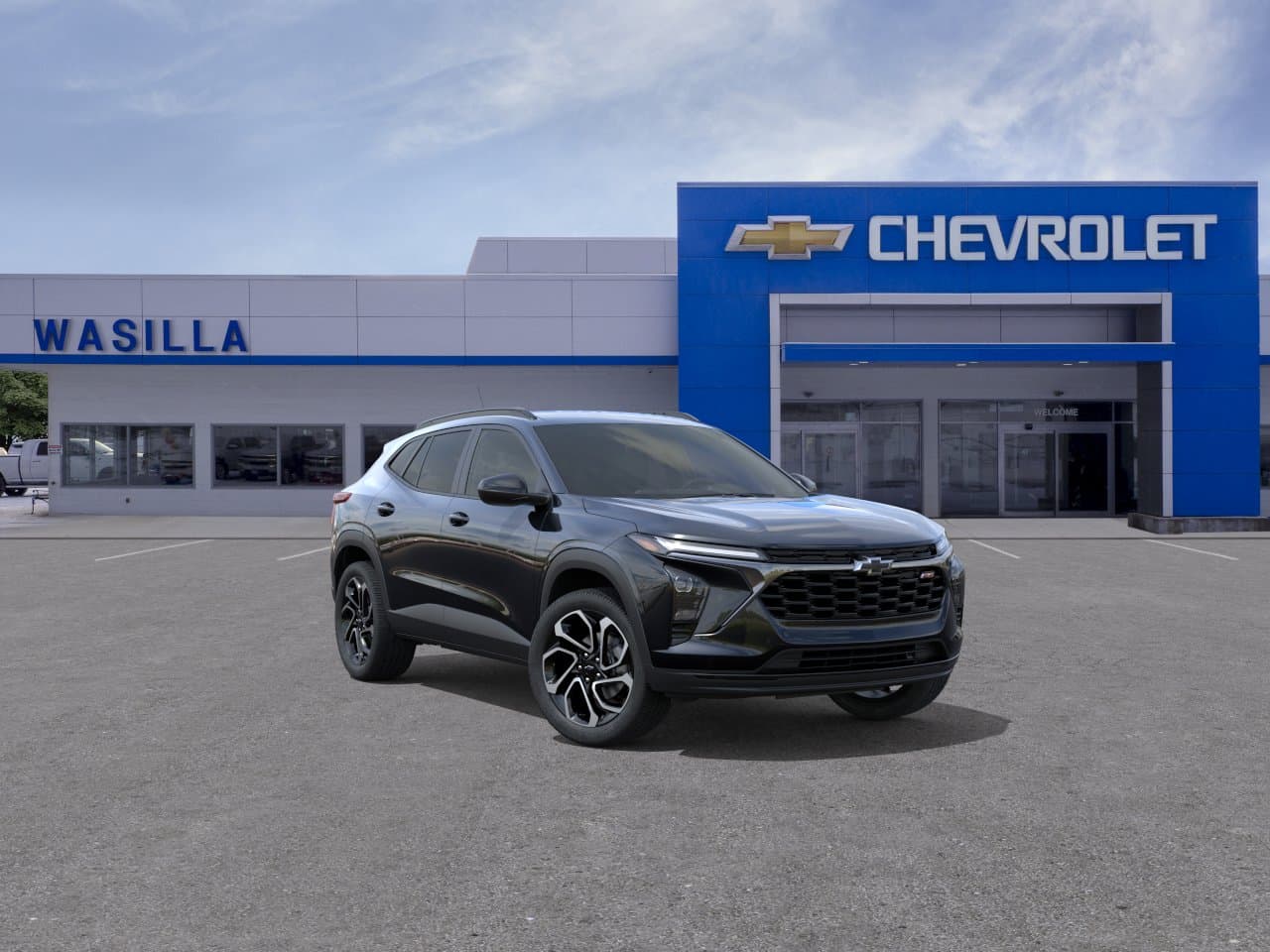 2026 Chevrolet Trax 2RS — photo 1 of 24