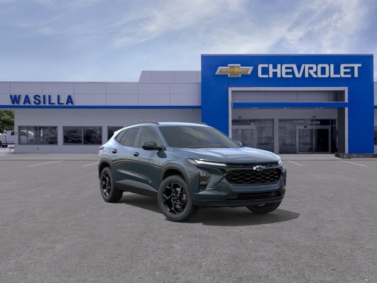 2026 Chevrolet Trax LT — photo 1 of 30