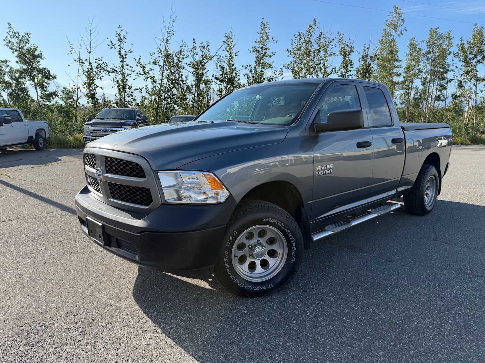 2013 RAM 1500 Tradesman — photo 1 of 21