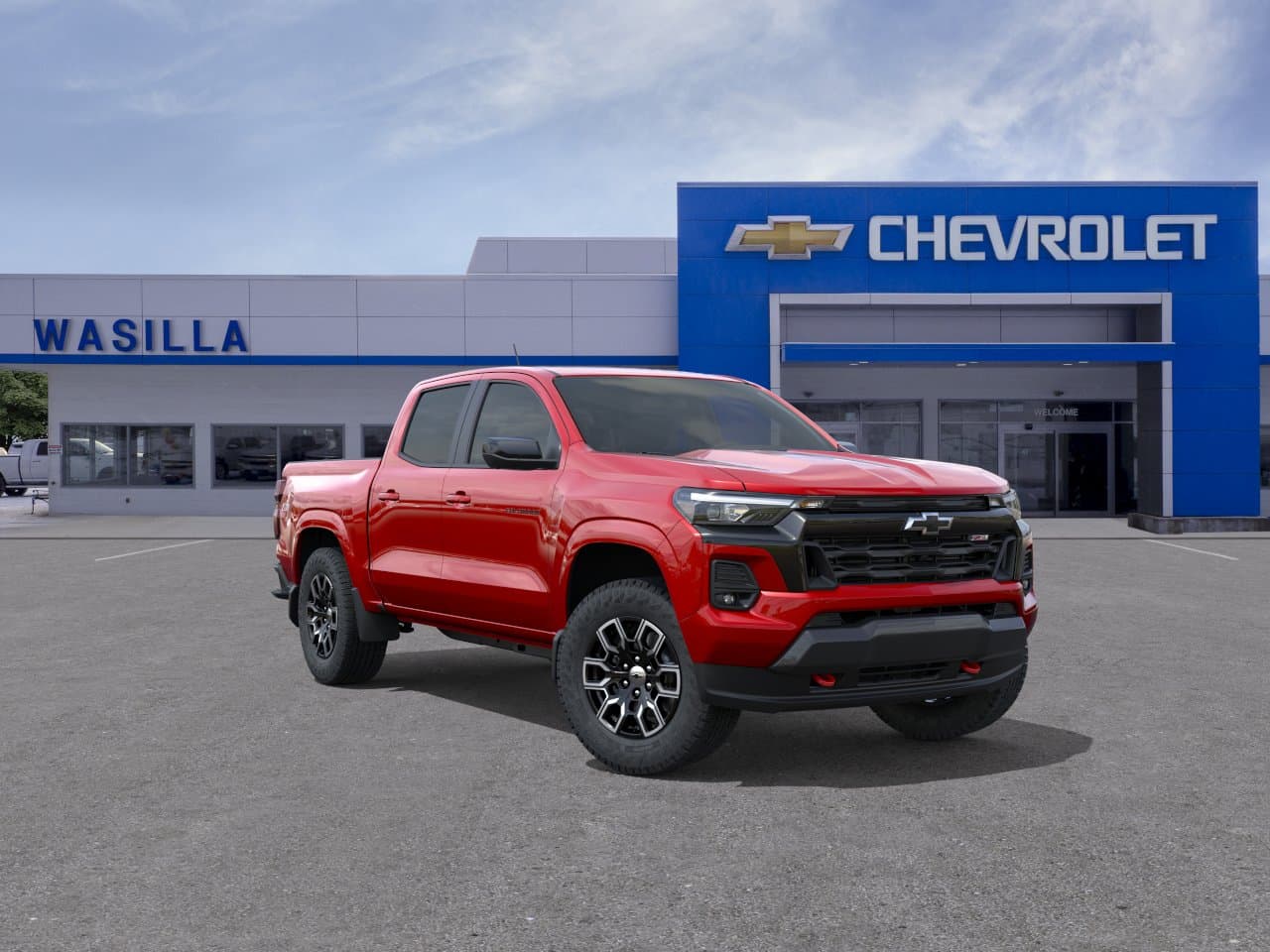 2026 Chevrolet Colorado Base — photo 1 of 30