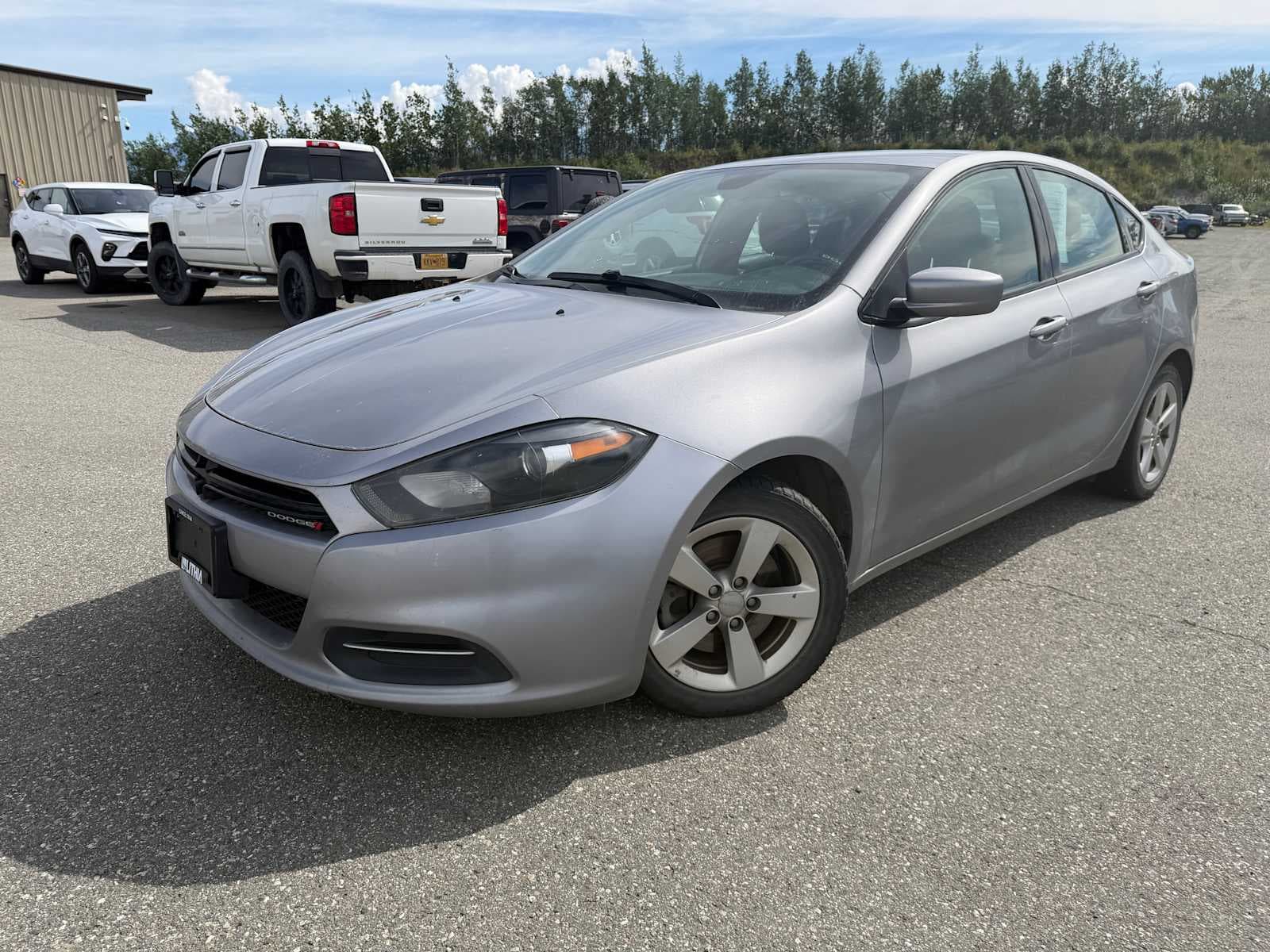 2015 Dodge Dart SXT — photo 1 of 21