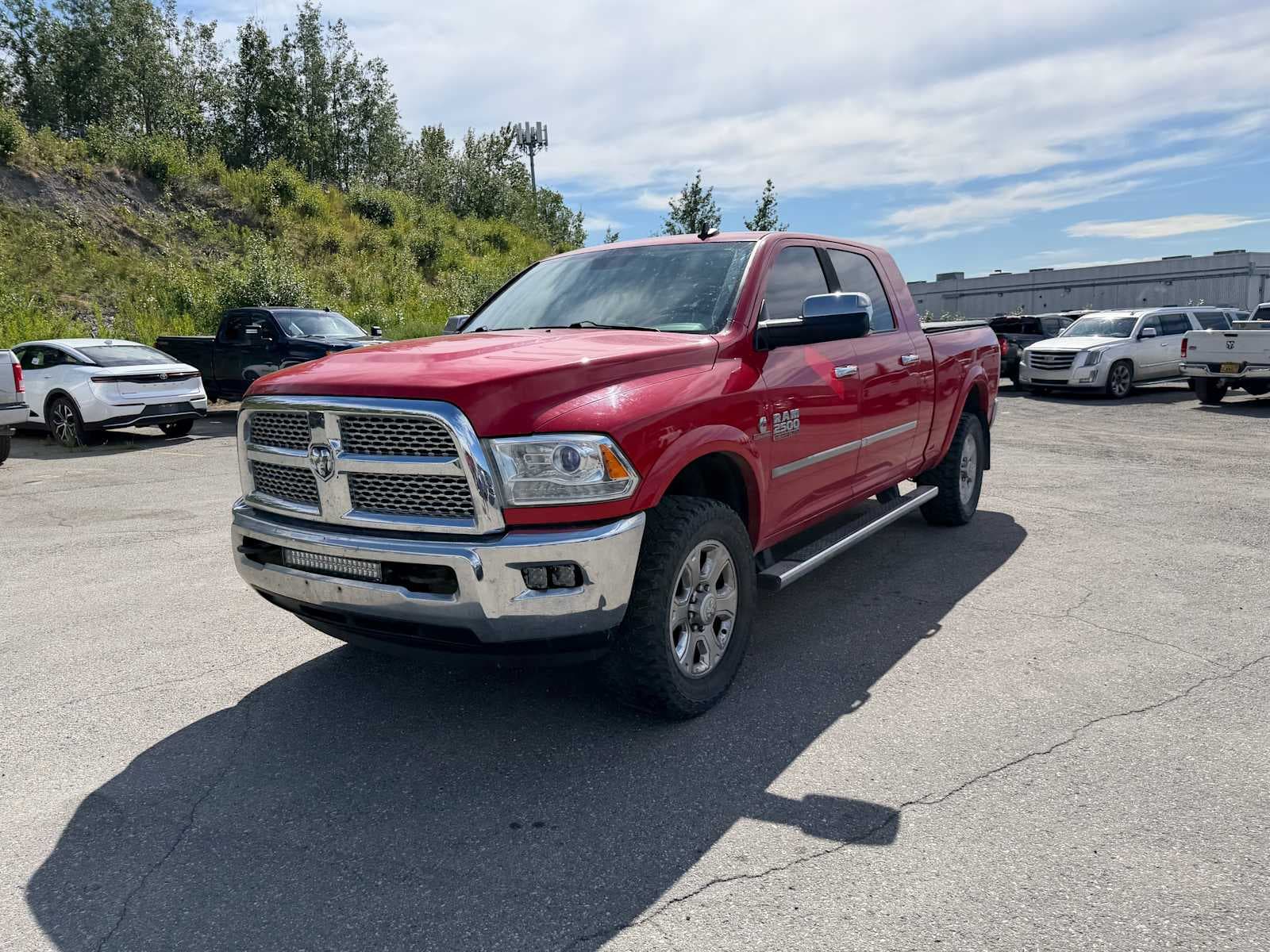 2015 RAM 2500 Laramie — photo 1 of 23