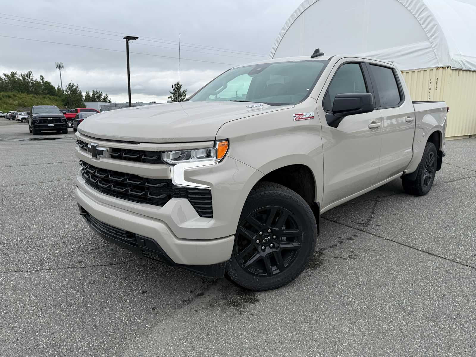 2026 Chevrolet Silverado 1500 RST — photo 1 of 52