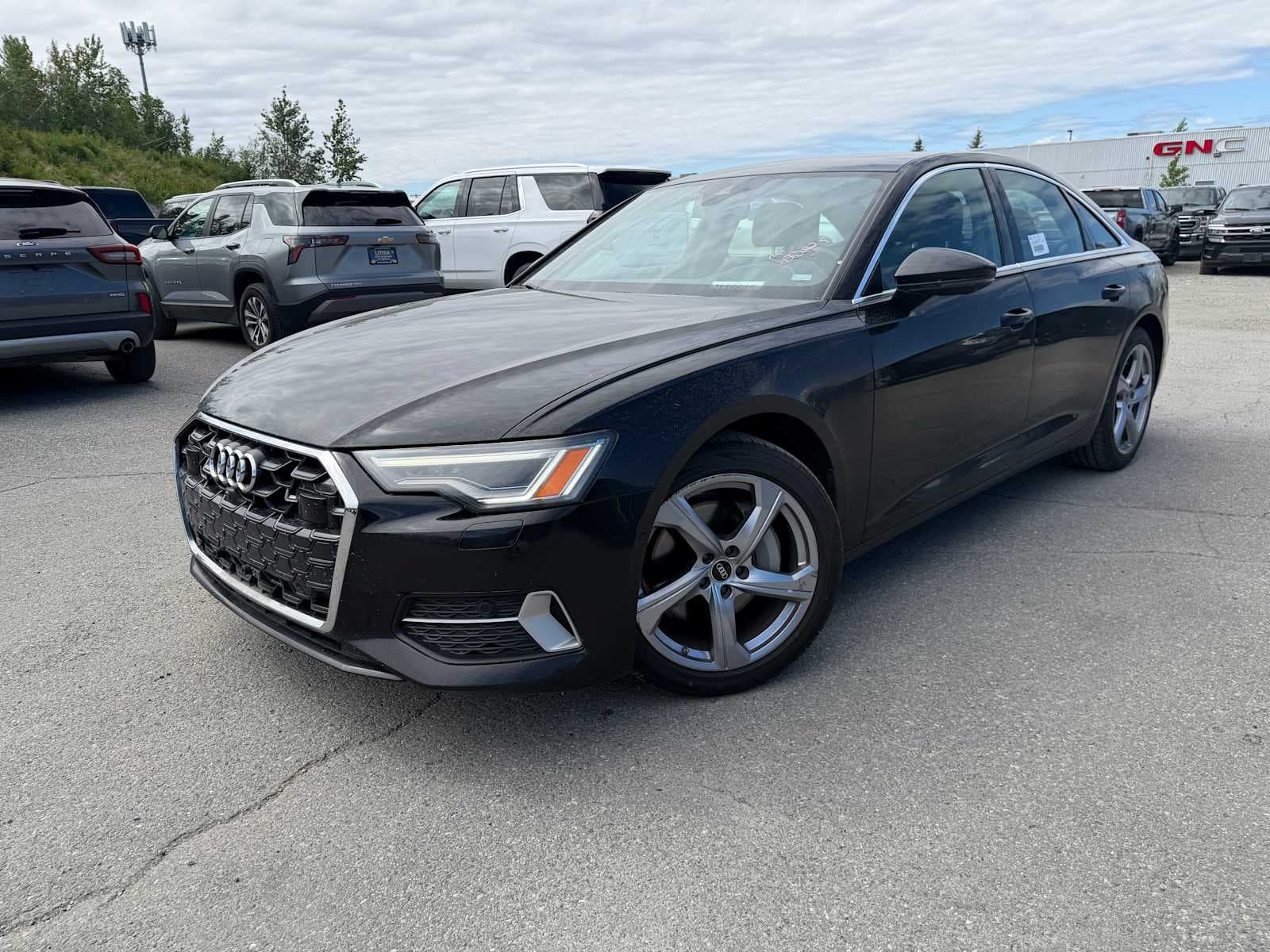 2024 Audi A6 Sedan Premium Plus — photo 1 of 21