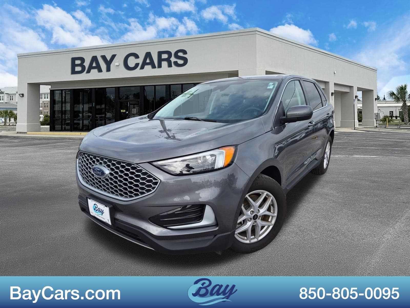 2024 Ford Edge SEL — photo 1 of 23