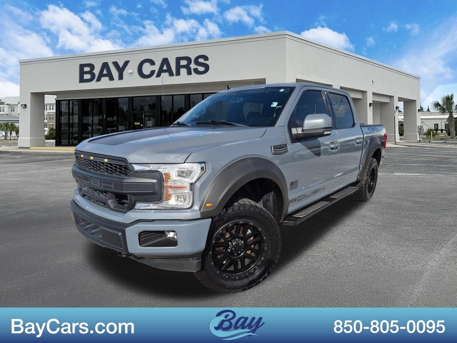 2020 Ford F-150 LARIAT — photo 1 of 22