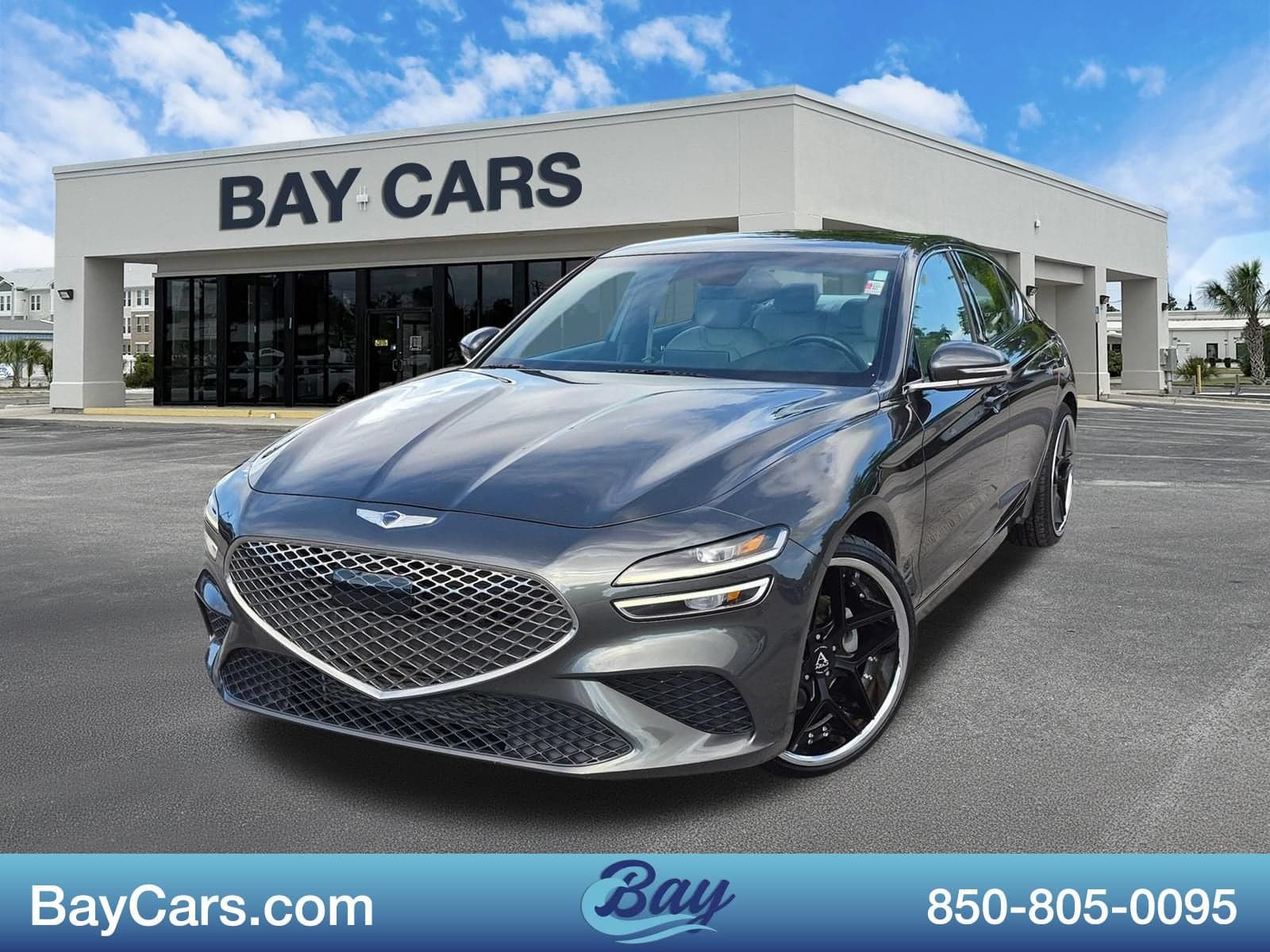 2023 Genesis G70 2.0T — photo 1 of 29