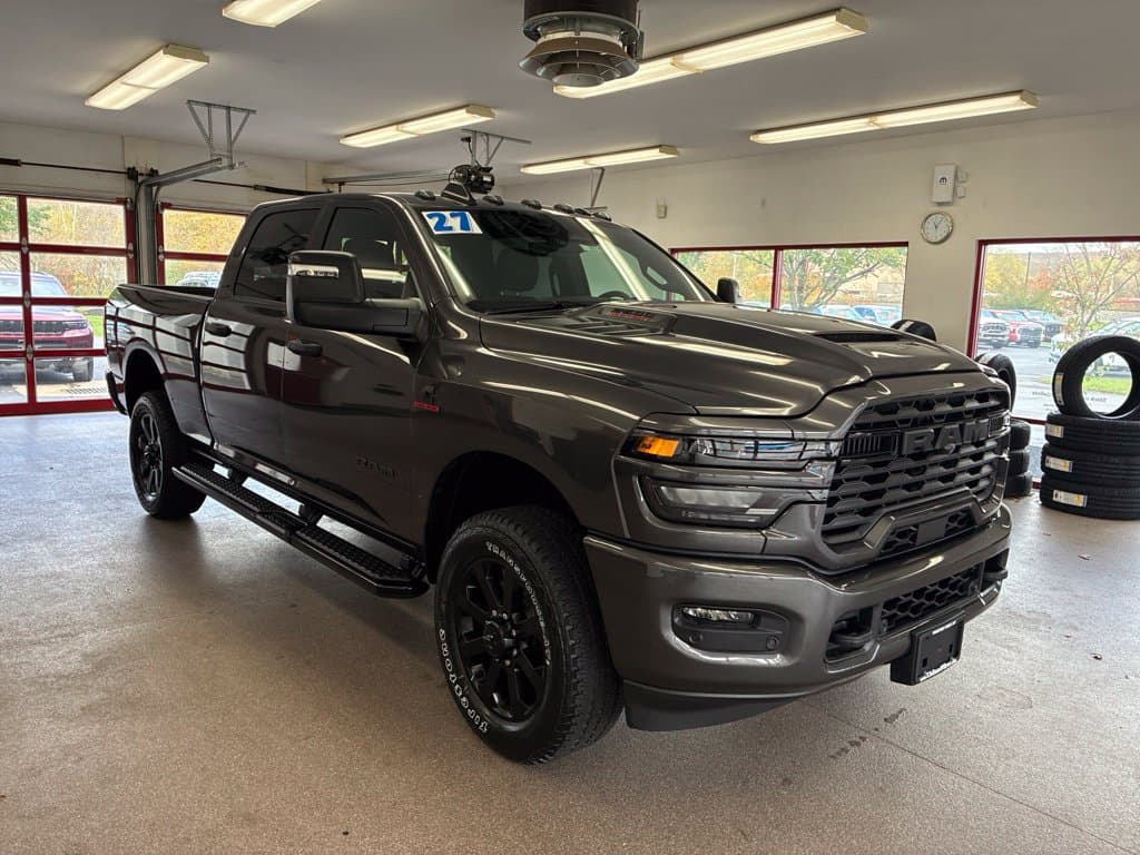 2027 RAM 2500 Big Horn — photo 1 of 84