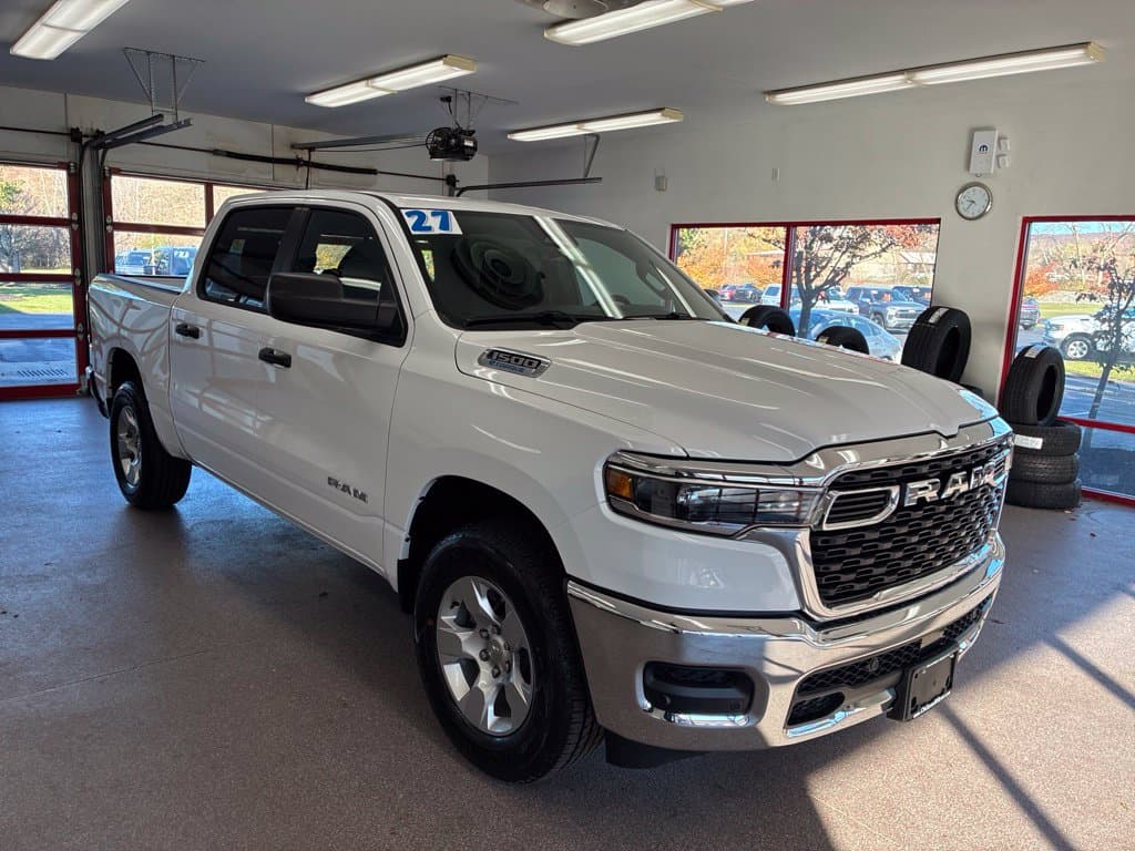 2027 RAM 1500 Tradesman — photo 1 of 71
