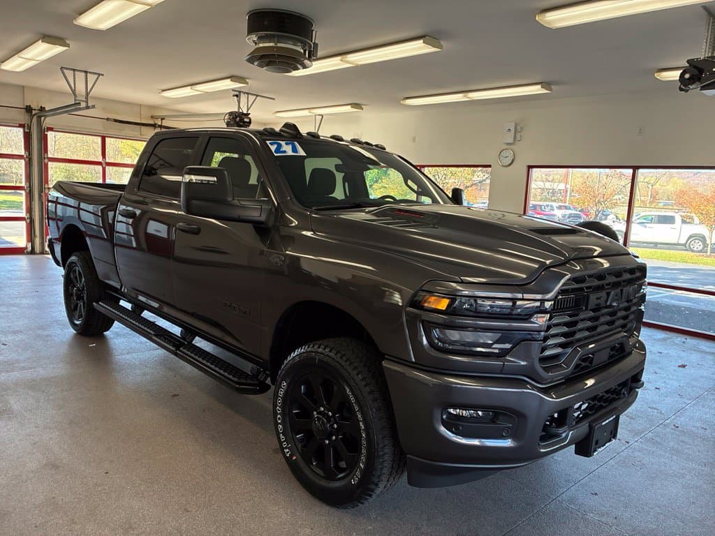 2027 RAM 2500 Big Horn — photo 1 of 75
