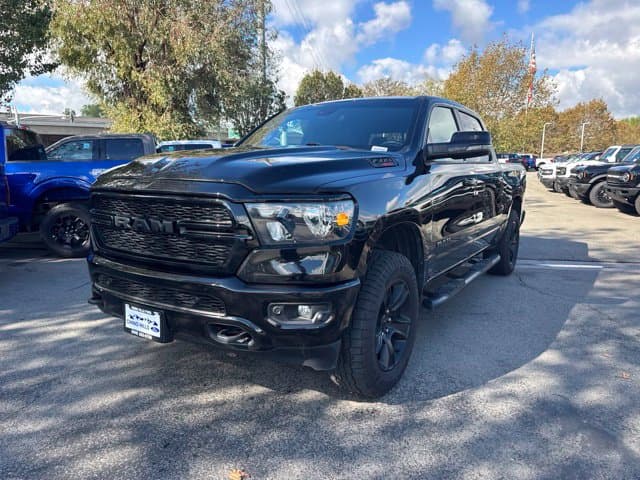 2023 RAM 1500 Base — photo 1 of 9