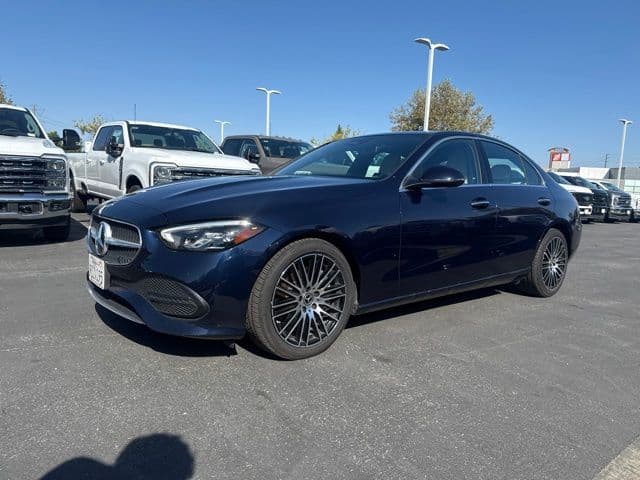 2023 Mercedes-Benz C-Class C 300 — photo 1 of 10
