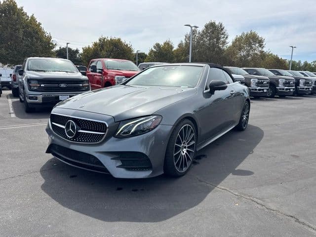 2020 Mercedes-Benz E-Class E 450 — photo 1 of 10