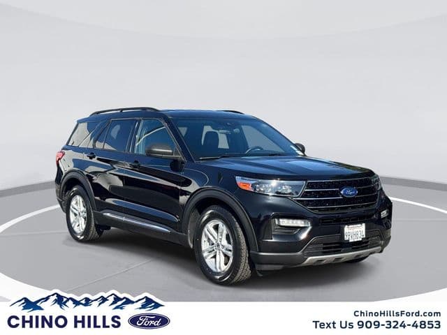 2020 Ford Explorer XLT — photo 1 of 38