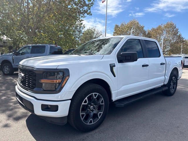 2024 Ford F-150 STX — photo 1 of 11