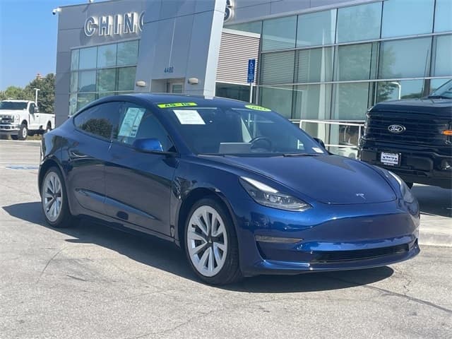 Foto de 2022 Tesla Model 3 Base
