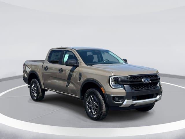 2026 Ford Ranger XLT — photo 1 of 40