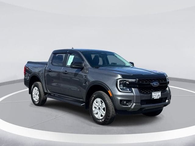 2025 Ford Ranger XL — photo 1 of 38