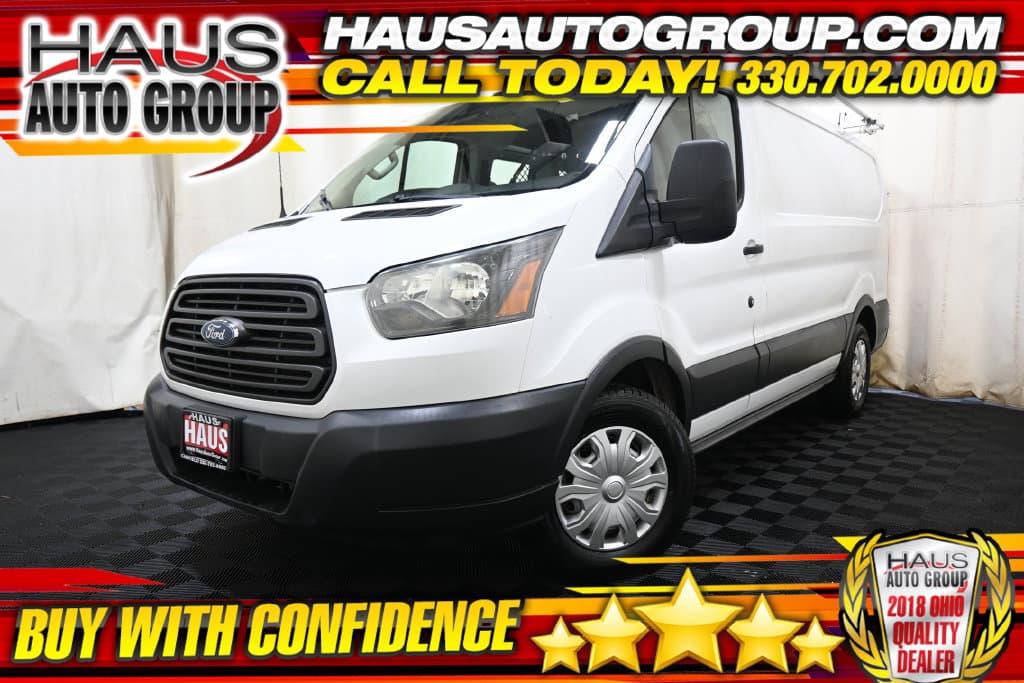2015 Ford Transit Cargo Van Base — photo 1 of 37