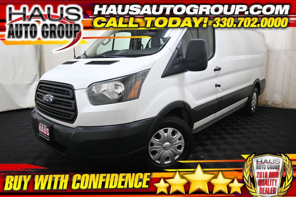2015 Ford Transit Cargo Van Base — photo 1 of 36