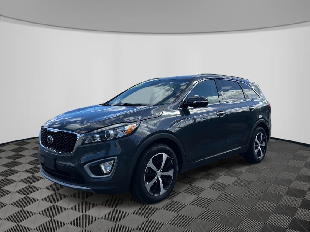 2016 Kia Sorento EX — photo 1 of 34