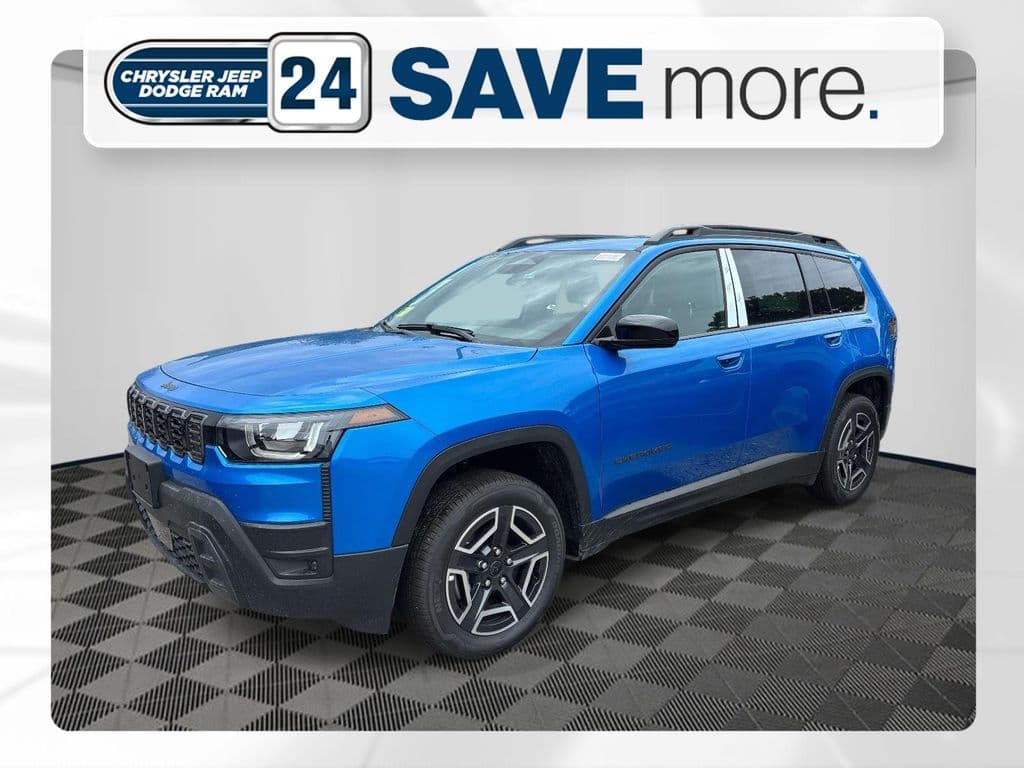 2026 Jeep Cherokee Laredo — photo 1 of 24