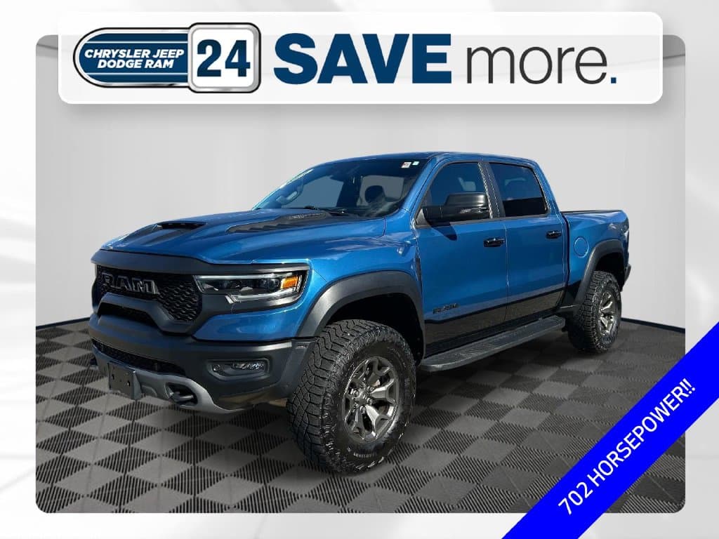 2024 RAM 1500 TRX — photo 1 of 36