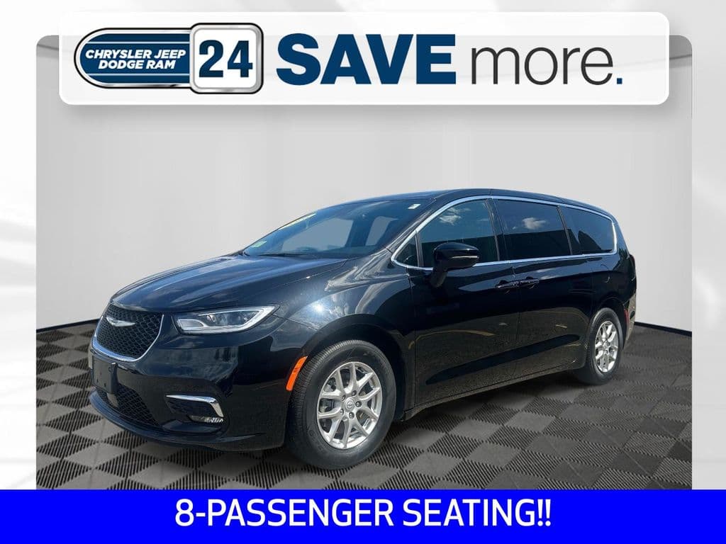 2026 Chrysler Pacifica Select — photo 1 of 37